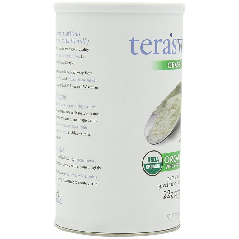 TERAプレミアムパッケージ【TERA RMT】 Simply Tera's Whey Protein, Pure, Bourbon Vanilla