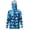 Blue Camouflage Shark, variant on SEANATIVE Men's Hooded Fishing Shirt Sun Protection Full Coverage Running Fishing Hoodie UV Protection Long Sleeve Hiking Clothes with Mesh Face Mask, M, Dog Camo Blue