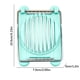 thumbnail image 3 of Uuiauoio Egg Slicer for Hard Boiled Eggs Egg Cutter Strawberry Slicer Heavy Duty Aluminium Tomato Slicer Stainless Steel Wire Multipurpose Egg Slicer Dicer for Soft Fruit Mushroom Home Use, 3 of 4