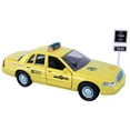 thumbnail image 1 of 3D Puzzles PD18634 New York Ville Taxi Règle Ensemble, 1 of 1