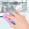 thumbnail image 3 of Gaming Mouse, 3200DPI High Sensitivity Computer Mouse with LED Light, Ergonomic Optical Office Mouse, 6 Programmable Buttons, Plug and Play, For PC, Laptop, 3 of 7