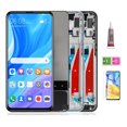 thumbnail image 1 of BENCHUAN Huawei Y9s STK-L21 LX3 LCD Screen With Frame Replacement, 1 of 6