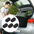 thumbnail image 1 of KONTONTY 5Pcs Gas Spring Accessory Plastic Black for Assembly and Maintenance Use, 1 of 8