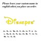 thumbnail image 1 of Custom Name Necklace for Women Personalised Cursive Letter Pendant Stainless Steel Jewelry Men Chain Choker Collar New 2024, 1 of 5