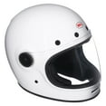 thumbnail image 2 of Bell 7047934 - Bullitt Small White Full Face Helmet, 2 of 3