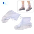 thumbnail image 1 of Cubrezapatos impermeables Cubrebotas de lluvia con tira elástica y cremallera Reutilizables y antideslizantes, 1 of 8
