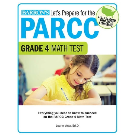 Let's Prepare for the PARCC Grade 4 Math Test (Best Way To Prepare For A Test)