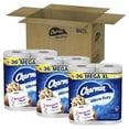 thumbnail image 2 of Charmin - Ultra Soft Papel Higi&eacute;nico, 6 Mega Rollos, 208 Hojas por Rollo, 1 Mega Equivalente a 4 Regulares, Ultra Suave, 2X M&aacute;s Absorbente, Smooth Tear, No Atascable, 2 of 11