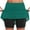 Army Green#1, variant on LEBONYARD Womens Shorts Plus Size Clearance $5,Women's New Color Mid-waist Skirt Pants Sports Shorts Bottoming Skirt Pants Navy XXXXL