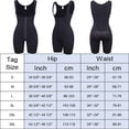 thumbnail image 2 of Fajas Colombianas Reductoras Compression Garments Shapewear Post Surgery Shaper, 2 of 19