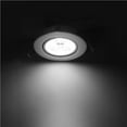 thumbnail image 3 of 5*1W LED Ceiling Light Recessed Light Cool White Spotlight Downlight Cool White 100-245V, 3 of 9
