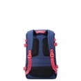 thumbnail image 3 of Mochila Jeep JS013C cilíndrica de viaje, azul marino, para portátil de 17 pulgadas, 3 of 7