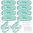 thumbnail image 1 of Dispensador de hilo dental, funda Ceonam, paquete de 10, 1 of 7