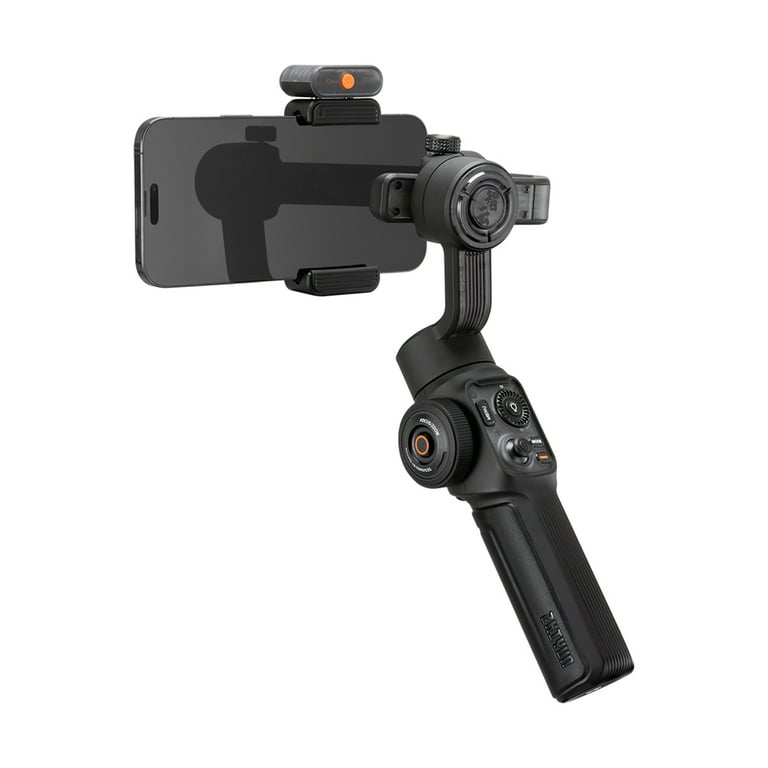 その他 Zhiyun Smooth 5S Combo Amazon.com: ZHIYUN Smooth 5S AI Combo 3-Axis Gimbal