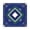 C003- Style C, variant on Mahjong Game Pads, Diatomite Construction, Reinforced Locked Edges, Slip Resistant, Indoor Casino Nights, Soft Pink, 31X31 In, 1 Pc