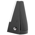 thumbnail image 1 of Metronome Mécanique, Mouvement en Acier Plastique Style Pyramide Design Classique pour Piano Violon Guitare Batterie Basse, 1 of 7