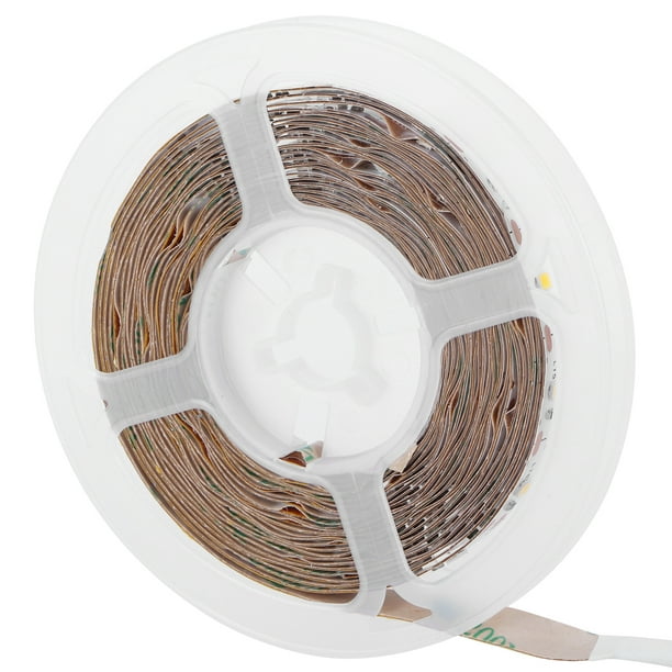 Lámpara decorativa, tira de luz LED, tira de luz de fondo autoadhesiva para LEDTV, compacta y liviana