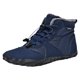 thumbnail image 5 of Botas de nieve forradas de piel Zapatos de nieve tobilleros Botas descalzas de invierno antideslizantes para invierno, 5 of 8