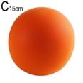 thumbnail image 1 of Newest Silent Basketball Indoor Training Foam Ball Untreated High Density, 1 of 4