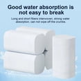 thumbnail image 3 of Toilet Tissues Rolls,14 Rolls 4-Layer Paper Towels By XSAOP, 3 of 14