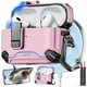 thumbnail image 1 of Funda con soporte de teléfono y kit de limpieza para AirPods Pro, 1 of 6