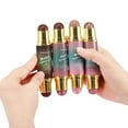 thumbnail image 4 of 3-Way Butter Glow Stick Foundation Bronzer Contour Buildable Coverage Physicians Formula Murumuru Butter Ultra-Creamy Vegan Cruelty-Free, 4 of 9