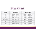 thumbnail image 2 of Berkshire Women's Silky Extra Wear Sheer Control Top Pantyhose - Reinforced Toe 4428 , Stone, 3, 2 of 2