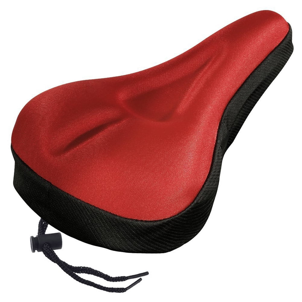 gel bike seat cover walmart