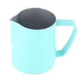 thumbnail image 2 of Milk Frothing Cup,Pointed Mouth Coffee Frothing Milk Frothing Pitcher Milk Pitcher High-End Performance, 2 of 14