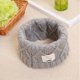 thumbnail image 1 of Kids Girls/Boys Winter Knitted Scarf Double Layer Chunky Neck Warmer Infinity Wrap Snoods Soft Acrylic Snow Outdoor Freeshipping, 1 of 4