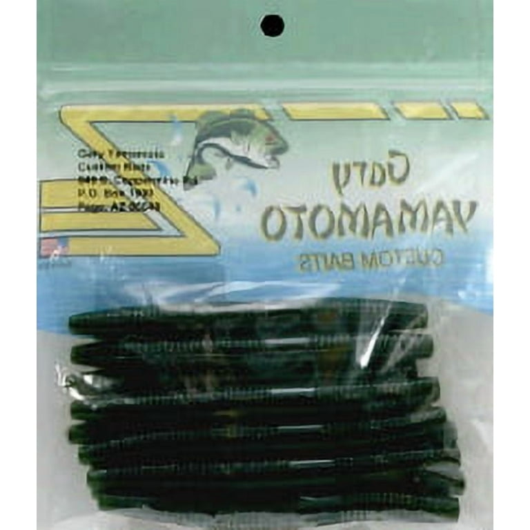 Gary Yamamoto Custom Baits 4