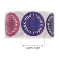 thumbnail image 2 of unbranded Pegatinas Redondas De Rosas Para Embalaje Elegante Y De Regalos, 2 of 6
