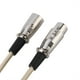 thumbnail image 4 of Cable de Micrófono Spptty XLR Macho a Hembra 3 Pines 3 metros Color Oro, 4 of 7