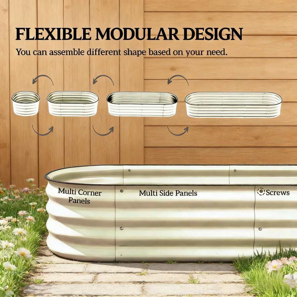 Garden Bed