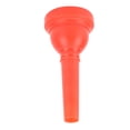thumbnail image 2 of Embouchure Trombone, Buse Amovible Unique Conception Alto Trombones Bouche Durable pour les Instruments de Musique Exercice pour Cadeau Noir, Rouge, 2 of 8