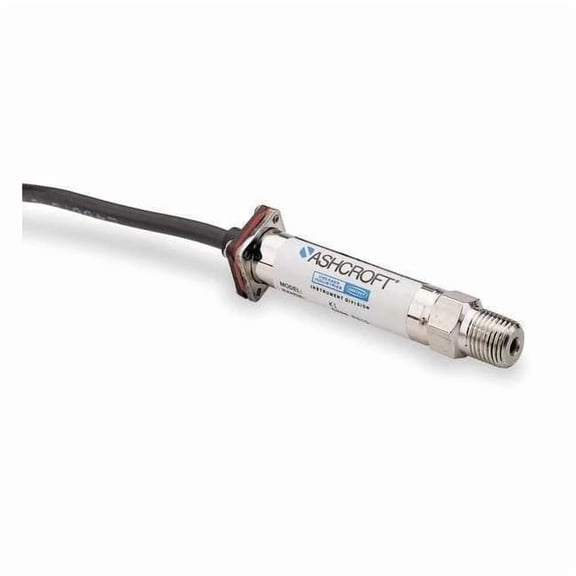 Ashcroft Transducer,Pressure K17M0242C1 3000#