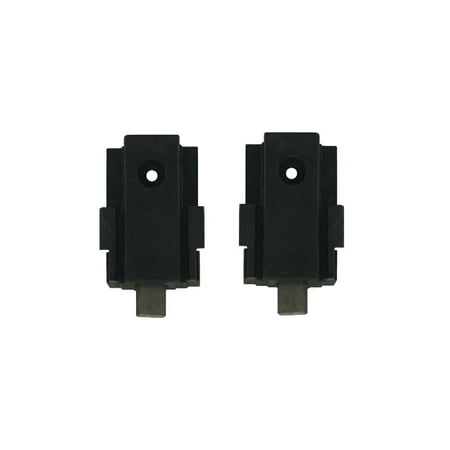 

WRS AMACOR Pivot Bar Lower Set - Black