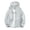 Gray, variant on Womens Waterproof Raincoat Lightweight Ice Feel Sun Protection Outdoor Hiking Cycling Jacket