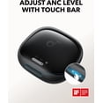thumbnail image 2 of Restored Like New Soundcore Liberty 4 Pro by Anker, Noise Cancelling Wireless Earbuds, 7-Sensor and Real-Time Adaptive Noise Cancelling (Refurbished), 2 of 5