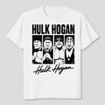 thumbnail image 2 of Unisex RIP Hulk Hogan - Legend Never Dies 1953-2025 T-Shirt, Sizes S-5XL, Tbun, 2 of 5