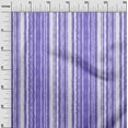 thumbnail image 3 of oneOone Polyester Spandex Purple Fabric Stripes Sewing Fabric By The Yard Printed Diy Clothing Sewing Supplies 56 Inch Wide, 3 of 4