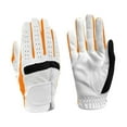 thumbnail image 2 of Guantes de golf para niños DYNWAVEMX Naranja L, 2 of 8