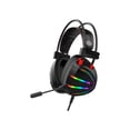 thumbnail image 2 of Audífonos Gamer con micrófono Eagle Warrior Quimera RGB, USB. Eagle Warrior AC531QUIMERAEGW, 2 of 2