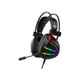 thumbnail image 2 of Audífonos Gamer con micrófono Eagle Warrior Quimera RGB, USB. Eagle Warrior AC531QUIMERAEGW, 2 of 2