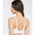 thumbnail image 2 of Women's Bali 3463 Comfort Revolution Wirefree Bra (White 40B), 2 of 2