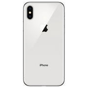 Restored Straight Talk Apple iPhone X 64GB Silver LTE MQA62LL/A (Refurbished)