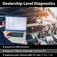 thumbnail image 4 of OBDMONSTER B402 Automotive Diagnostic Tool with Code Reader Multicolor, 4 of 6