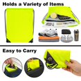 thumbnail image 5 of Miaocao 2PCS Drawstring Bags Bulk, String Backpack for Men Women, Cinch Bag Draw String Back Bag for Gym, Sports, Travel, Swimming, Beach, Red, 5 of 5