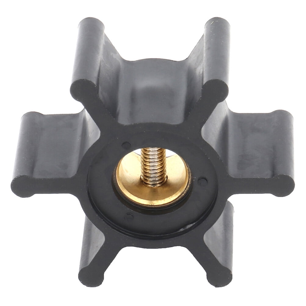 SCITOO Water Pump Impeller Fits for Jabsco 653-0001 for Johnson 09-810B 876097 for Yanmar 128990-42200