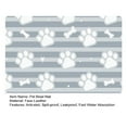 thumbnail image 3 of CBFFDC Cat Food Mat Pet Mat Leak Proof Spill Proof Scratch Resistant Flexibility Double Sided Non Slip Absorbent, 3 of 7